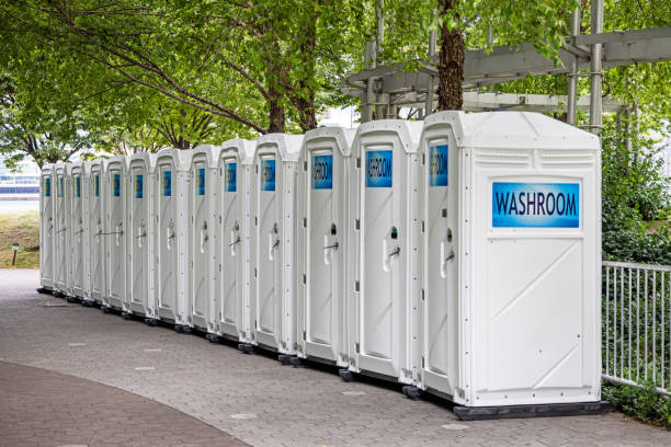 Best Portable restroom trailer rental  in Matthews, NC