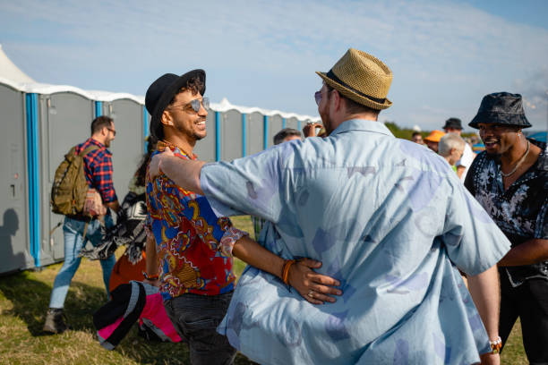 Best Construction site porta potty rental  in Matthews, NC