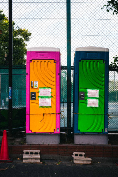 Portable Toilet Options We Offer in Matthews, NC